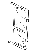 15635588 - Body: Mirror Head for GM Image