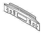 41007387866 - Body: Rear Body Panel for Mini Image