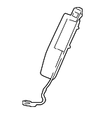 7394033070 - : Side Impact Inflator Module for Toyota: Camry Image