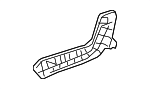 4M0883858B4PK - Body: Outer Cover for Audi Image