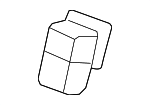 8V0886747DHW - Body: Belt Guide for Audi Image