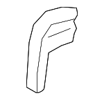 4M08832524PK - Body: Handle for Audi Image