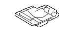 4M0883312 - Body: Cushion Frame for Audi Image