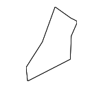 4M08833184PK - Body: Filler Trim for Audi Image