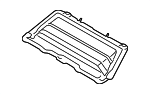90817AG002 - Body: Duct for Subaru: Legacy, Outback Image