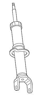 68404037AD - Suspension: Shock for Mopar Image