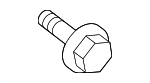 MS240156 - Body: Center Bracket Bolt for Mitsubishi Image