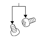 Combo Lamp Assembly Grommet