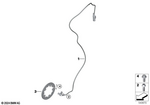 34528553968 - : Sensor Ring for BMW-Motorrad Image