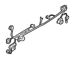 12165456 - Electrical: Harness for Cadillac: Seville Image