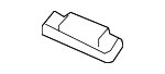 70611T2AA01ZH - Body: Handle for Honda Image