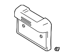91175259 - Body: License Panel for Chevrolet: Tracker Image