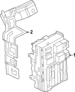 243506TA0A - : Junction Block for Nissan Image