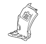 51717154416 - Body: Liner Extension for BMW Image