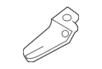41317174887 - Body: Front Bracket for BMW Image