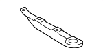 51627136525 - Body: Lower Deflector for BMW Image