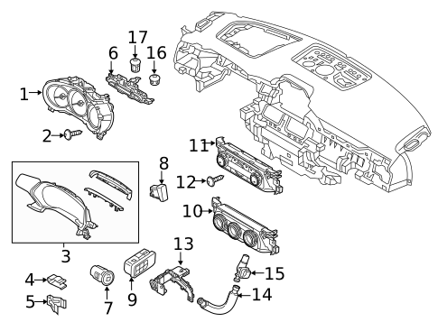 Ignition Lock for 2019 Mazda CX-5 #0