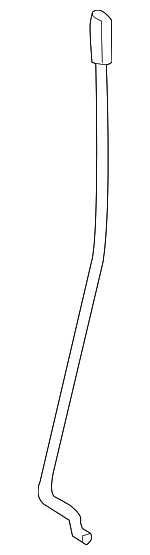 2016-2022 BMW X1 - Cylinder Rod