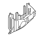 LR070837 - Electrical: Fuse Box for Land-Rover Image