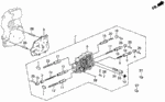27263PA9000 - Transmission - Automatic: SEAT, VALVE SPRING (1.0MM) for Acura Image