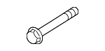999256 - Suspension: Lower Control Arm Bolt for Volvo: C30, C70 Image