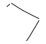 65045AN02A - Body: Dam for Subaru: Legacy, Outback Image