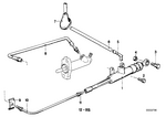 21521156000 - Clutch: Input Cylinder Clutch for BMW Image
