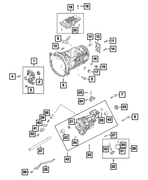 Case, and Extension for 2019 Fiat 124 Spider #0