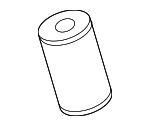 1802609 - Engine: Engine Oil Filter Element for Mercedes-Benz Image