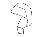 60436TX4A00ZZ - : Side Panel Bracket for Acura Image