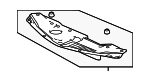 71128TX4A50 - : Sight Shield for Acura Image