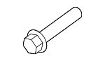 1140308553 - Belts &amp; Cooling: Engine Water Pump Bolt for Mopar Image