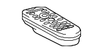 8617045020 - Electrical: Remote Control for Toyota: Highlander, RAV4, Sequoia, Sienna, Tundra, Venza Image