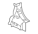 5766508030 - Body: Lower Panel for Toyota: Sienna Image