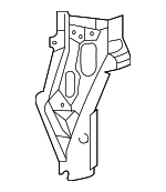 5837508020 - Body: Reinforced Panel for Toyota: Sienna Image