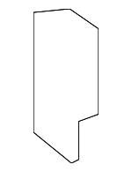 538210E010 - Body: Fender Mtg Bkt for Toyota: Highlander Image