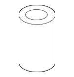 LR043320 - Suspension: Engine Cradle Insert for Land Rover: Discovery, Range Rover, Range Rover Sport Image