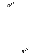 N91063901 - Engine: Retainer Plate Bolt for Audi: A5, A5 Quattro, allroad, Q5, Q7, S4, S5, SQ5 Image