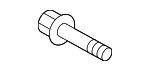 231272S000 - Engine: Crankshaft Damper Bolt for Kia Image