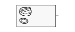 265102M020 - Engine: Filler Cap for Kia Image