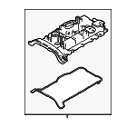 224102T010 - Engine: Valve Cover for Kia Image