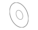 90917A6004 - Exhaust: Intermediate Pipe Gasket for Lexus Image