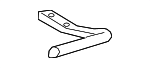 175750P200 - Exhaust: Rear Muffler Hanger for Lexus Image
