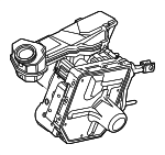 LX6Z2005AU - : Master Cylinder for Ford: Bronco Sport Image