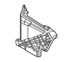 51717473113 - Electrical: Support Panel for BMW: 228i Gran Coupe, 228i xDrive Gran Coupe, M235i xDrive Gran Coupe Image