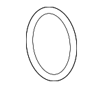 19411RPYG01 - Cooling System: Water Manifold O-Ring for Acura: Integra, RDX, TLX Image