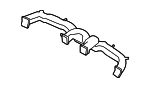 974703L000 - Body: Air Distributor for Hyundai Image