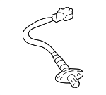 8946539605 - Emission System: Oxygen Sensor for Toyota: 4Runner, Pickup, T100 Image