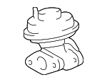 2562075040 - Emission System: Egr Valve for Toyota: 4Runner, T100, Tacoma Image