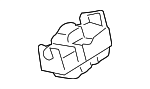 8403021020 - Body: Window Switch for Scion: tC Image